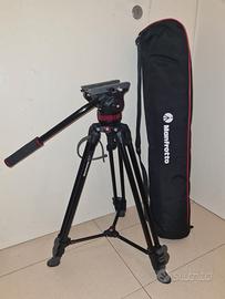 Treppiede manfrotto