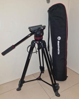 Treppiede manfrotto