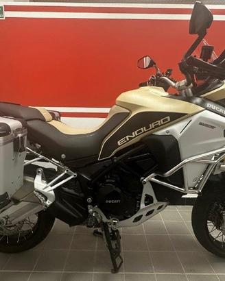 DUCATI Multistrada 1200 Enduro Sand