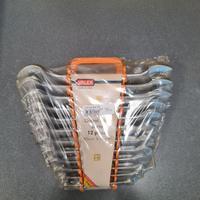 VALEX CHIAVI FORCHETTA DOPPIA SERIE 12 PEZZI