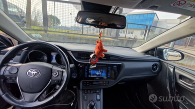 Toyota auris sport long