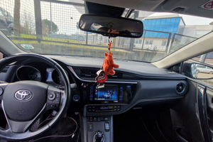 Toyota auris sport long