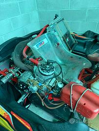 Go kart 125 maranello