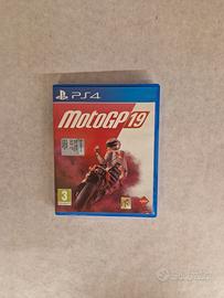 Gioco moto gp 19