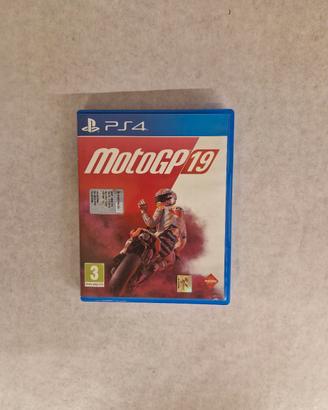 Gioco moto gp 19