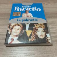 La poliziotta DVD Sigillato Renato Pozzetto