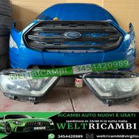 RICAMBI DISPONIBILI PER FORD ECOSPORT ST LINE 2018