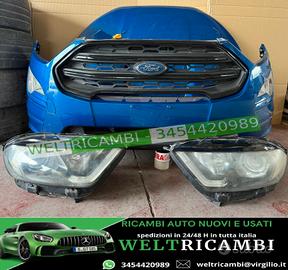RICAMBI DISPONIBILI PER FORD ECOSPORT ST LINE 2018