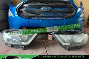 RICAMBI DISPONIBILI PER FORD ECOSPORT ST LINE 2018