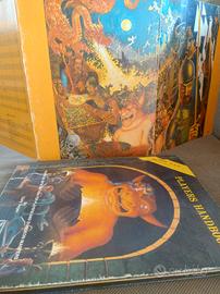 Advanced D&D 1980 Players Handbook + schermo
