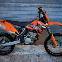 Ktm 250 exc-f - 2007