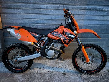 Ktm 250 exc-f - 2007