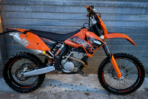 Ktm 250 exc-f - 2007