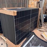 Pannelli solari 455w trina solar