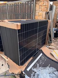 Pannelli solari 455w trina solar