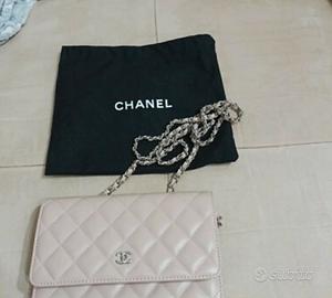 Tracolla chanel