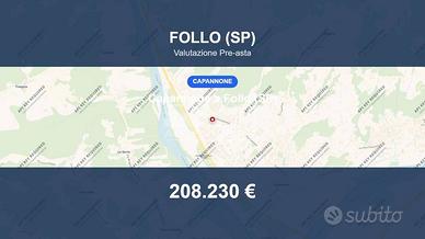 Immobile in asta di 400 m² a Follo