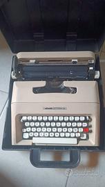 Macchina da scrivere Olivetti Lettera 35 -