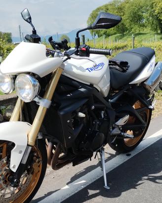 Triumph street triple  675cc