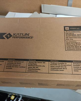 toner kyocera mita 3050/4050/5050