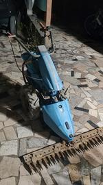 motocoltivatore BCS 