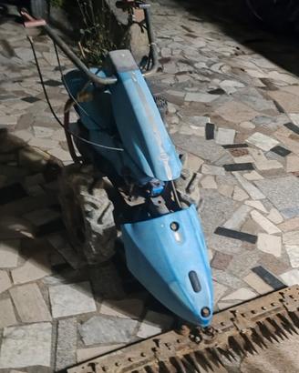 motocoltivatore BCS 