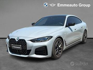 BMW 430 d xDrive 48V Msport