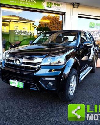 GREAT WALL Steed 2.4 Ecodual 4WD PL Premium GARA