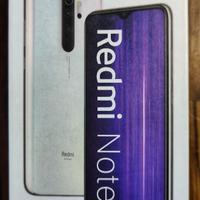 XIAOMI REDMI NOTE 8 PRO 6 / 128 OCEAN BLEU