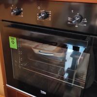 forno elettrico ad incasso BEKO 