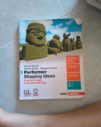 performer shaping idea