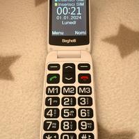 Telefono per anziani Salvalavita Beghelli