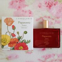 Profumo "Papavero Soave" 100ml - L'Erbolario