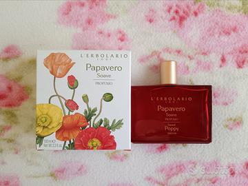 Profumo "Papavero Soave" 100ml - L'Erbolario