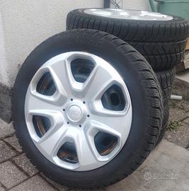  Gomme invernali su cerchio Ford