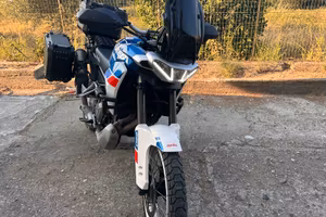 Aprilia tuareg 660