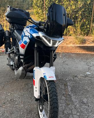 Aprilia tuareg 660