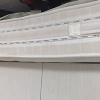 Materasso Dorelan + rete singola