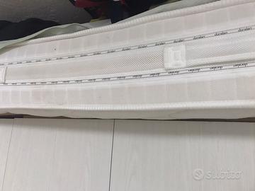 Materasso Dorelan + rete singola