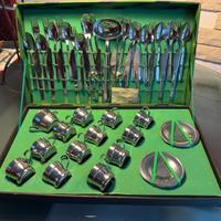 Set posate posaterie casalinghi