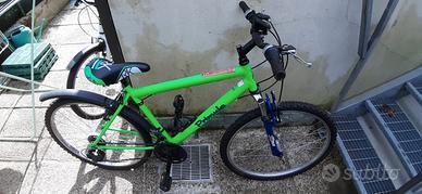 bici mtb raggio 26 