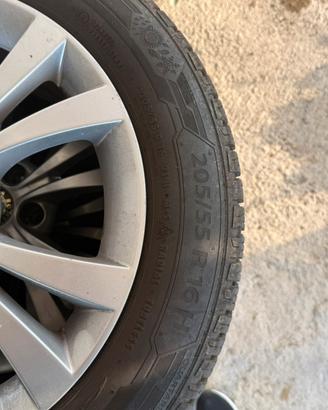 Cerchi 16 alfa romeo Giulietta