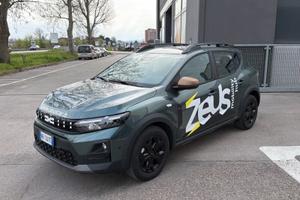 Dacia Sandero 1.2 ECO-G 120 STEPWAY EXTREME Auto