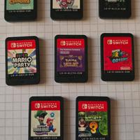 giochi nintendo switch 