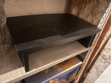 Ripiano/Rialzo TV 50x30 girevole 