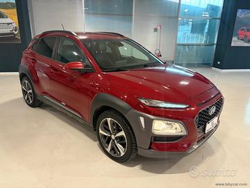 HYUNDAI Kona 1.6 CRDI 115 CV Xpossible