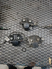 Pinze freno Kawasaki h1 500 h2 750