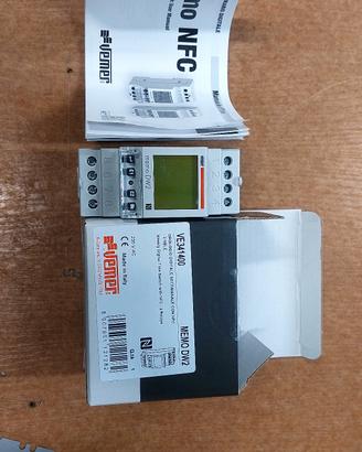 Interruttore orario Digitale Vemer DW2 NFC