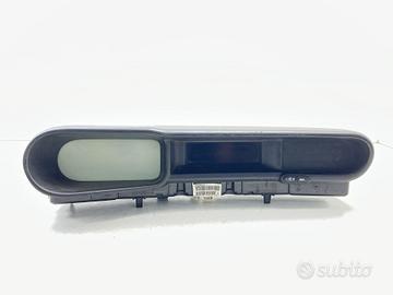 QUADRO STRUMENTI CITROEN C3 Picasso 1612069480 8FP