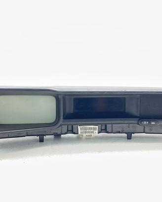 QUADRO STRUMENTI CITROEN C3 Picasso 1612069480 8FP